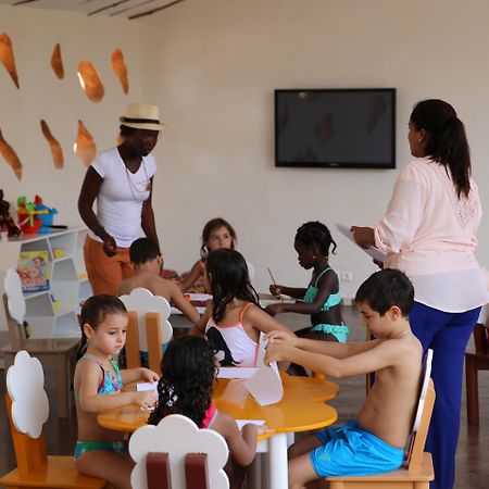 Movenpick Resort Lamantin Saly Zewnętrze zdjęcie
