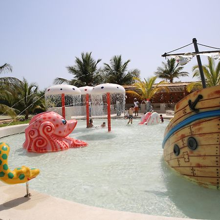 Movenpick Resort Lamantin Saly Zewnętrze zdjęcie