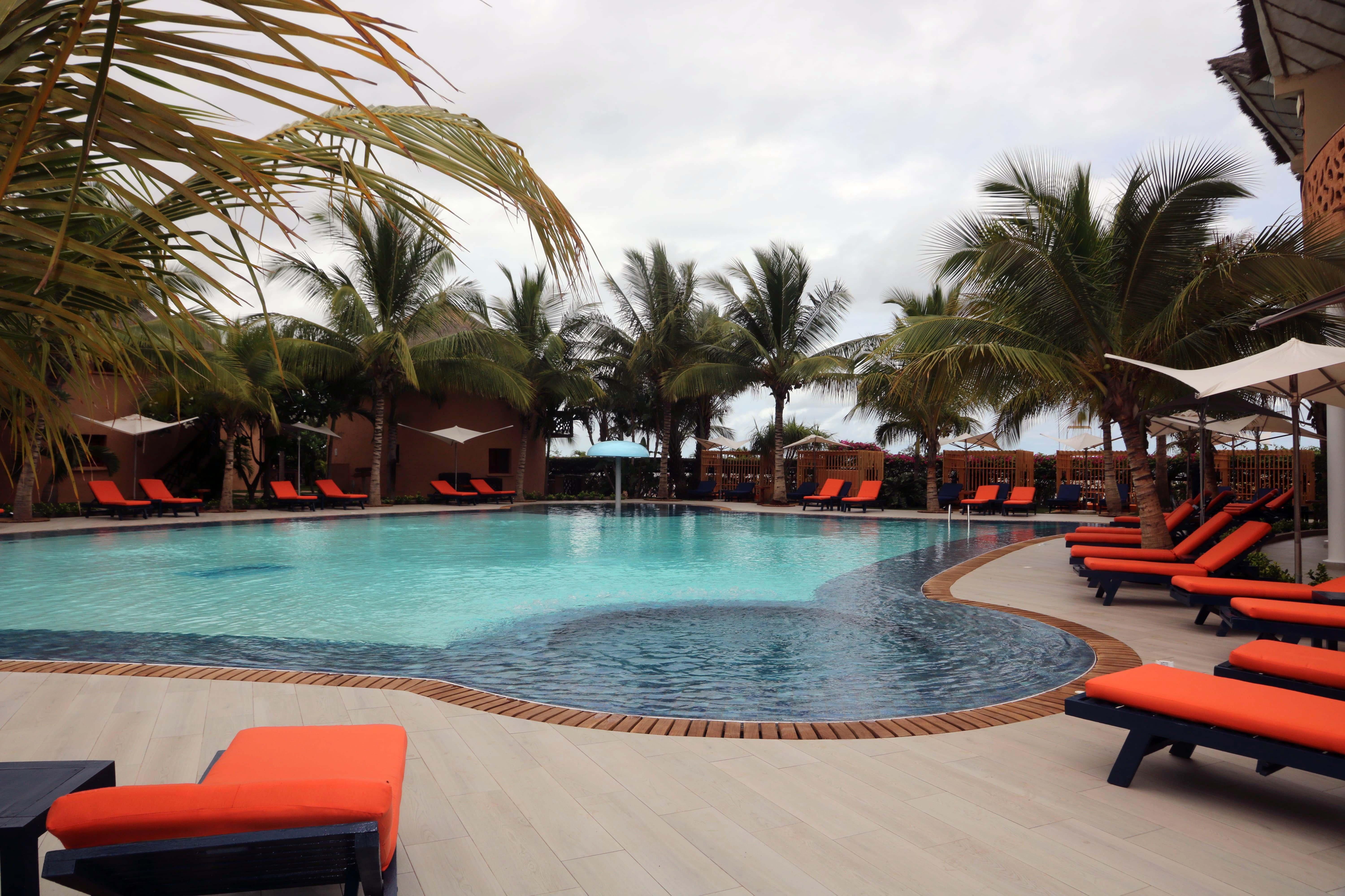 Movenpick Resort Lamantin Saly Zewnętrze zdjęcie