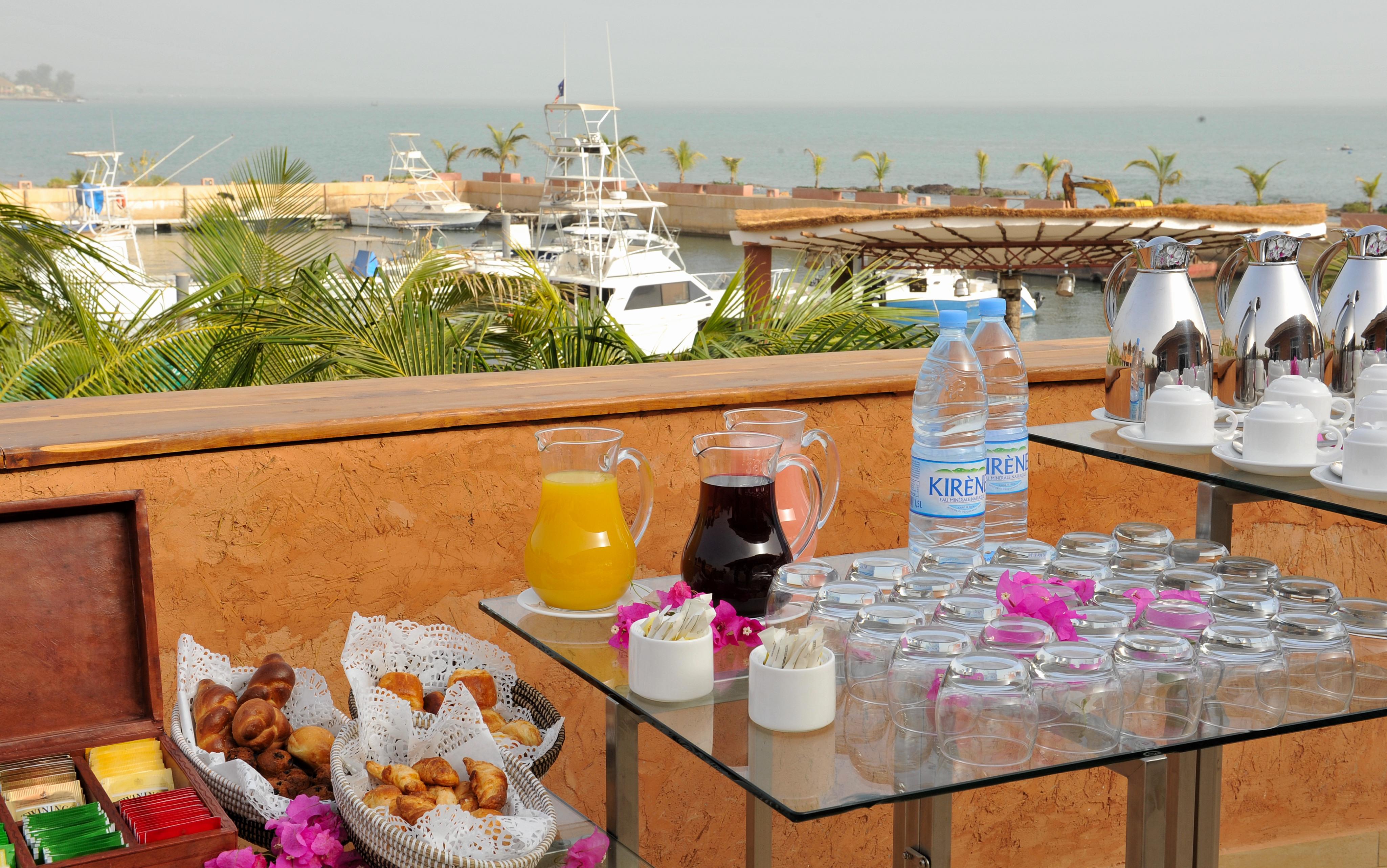 Movenpick Resort Lamantin Saly Zewnętrze zdjęcie