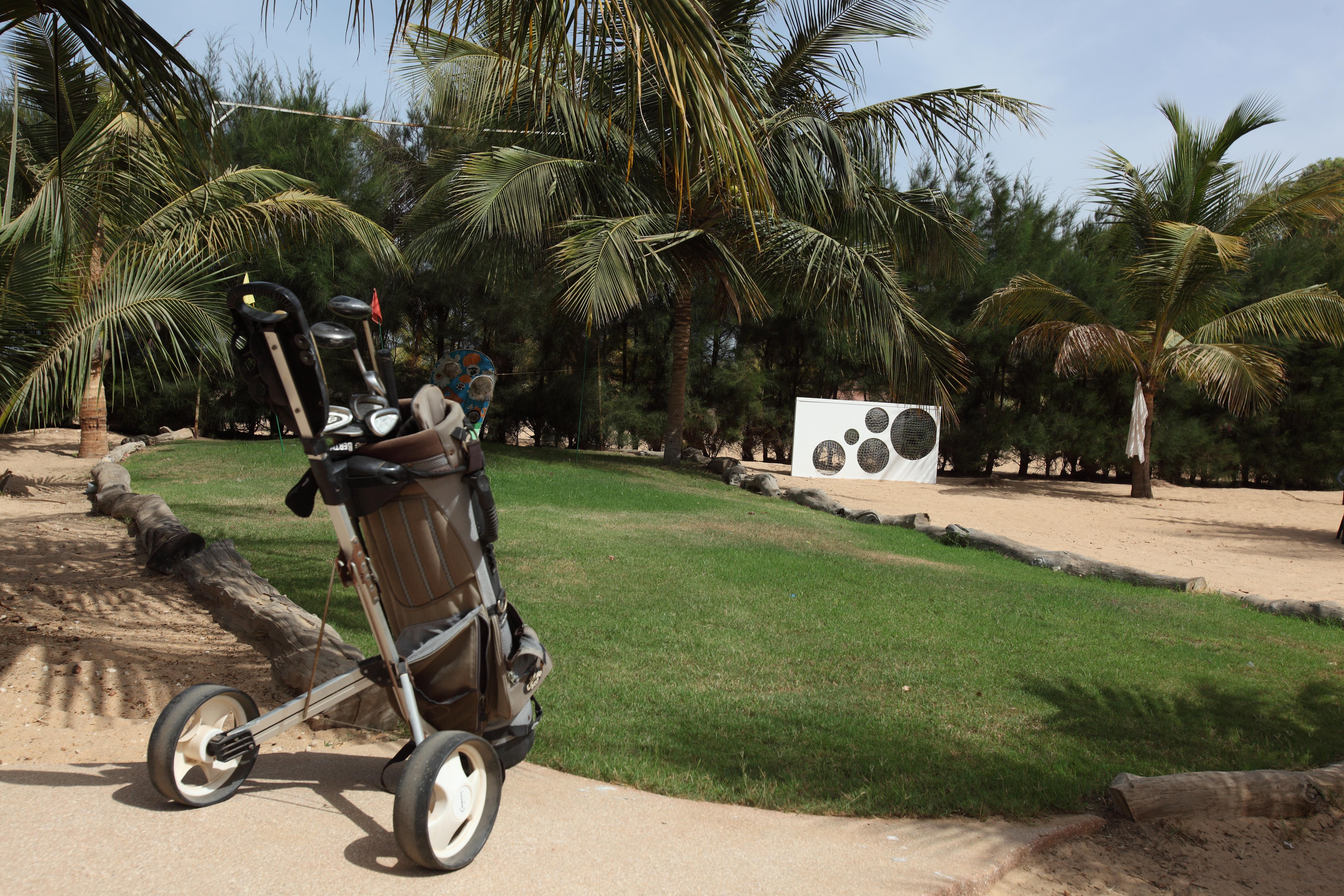Movenpick Resort Lamantin Saly Zewnętrze zdjęcie