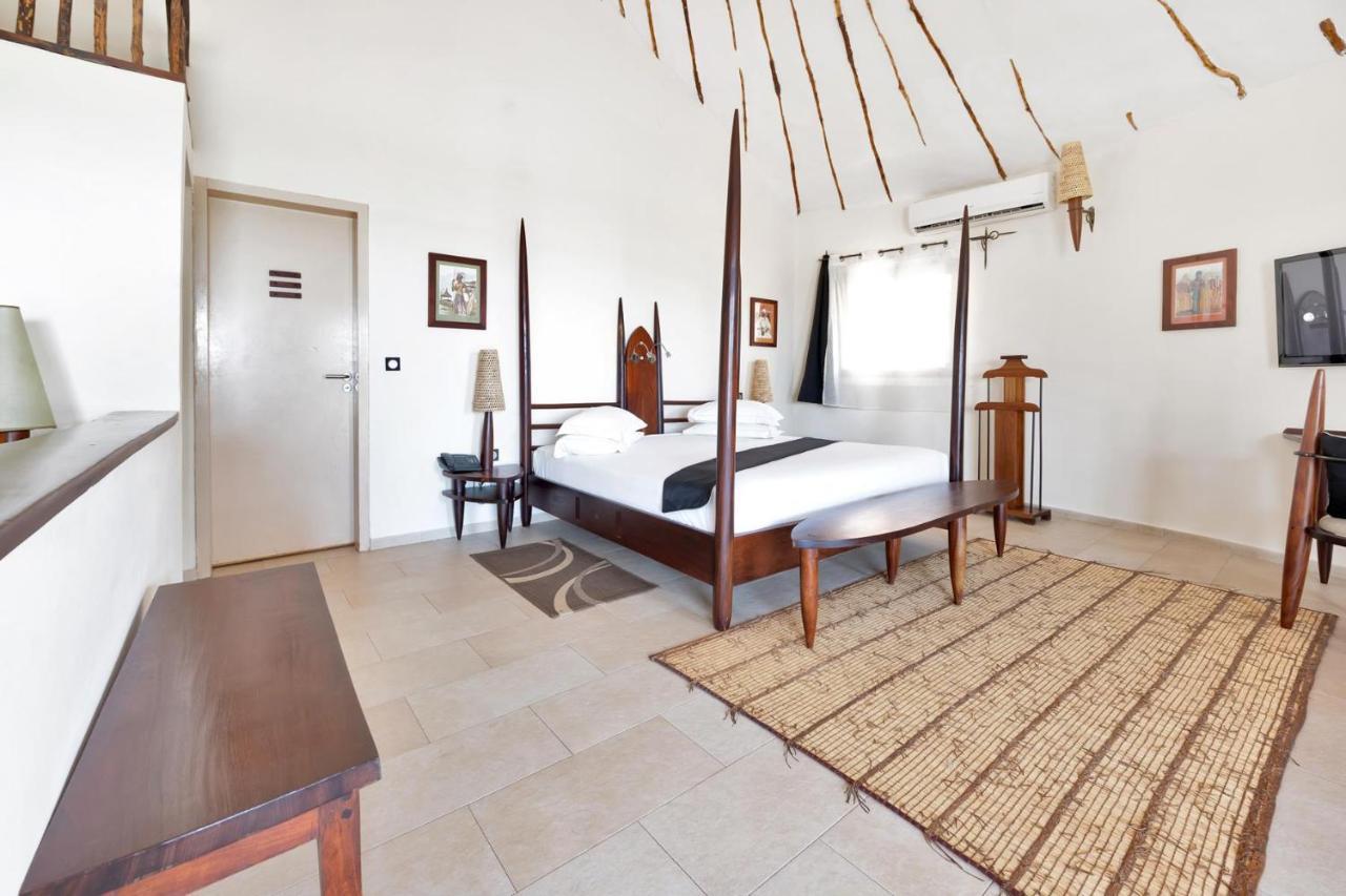 Movenpick Resort Lamantin Saly Zewnętrze zdjęcie