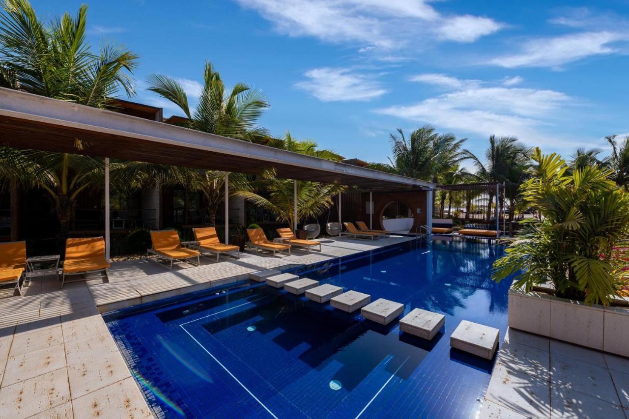 Movenpick Resort Lamantin Saly Zewnętrze zdjęcie