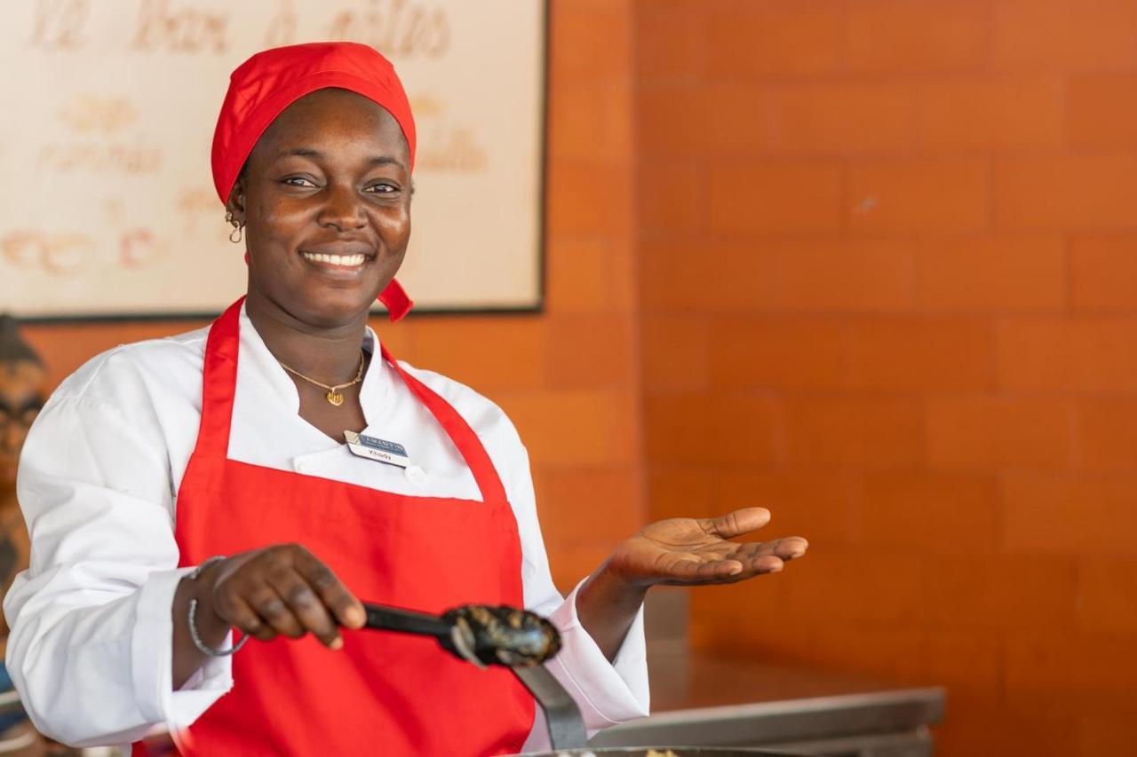 Movenpick Resort Lamantin Saly Zewnętrze zdjęcie