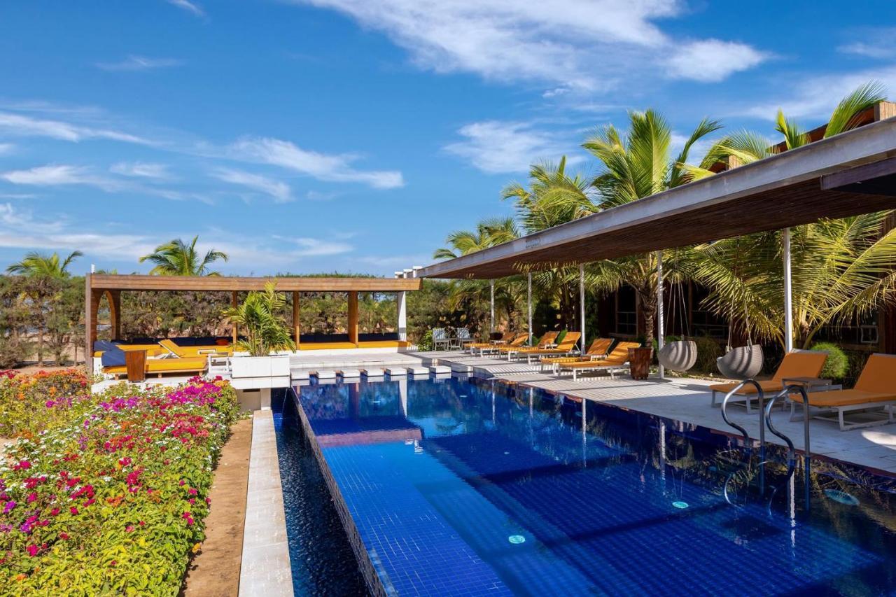 Movenpick Resort Lamantin Saly Zewnętrze zdjęcie