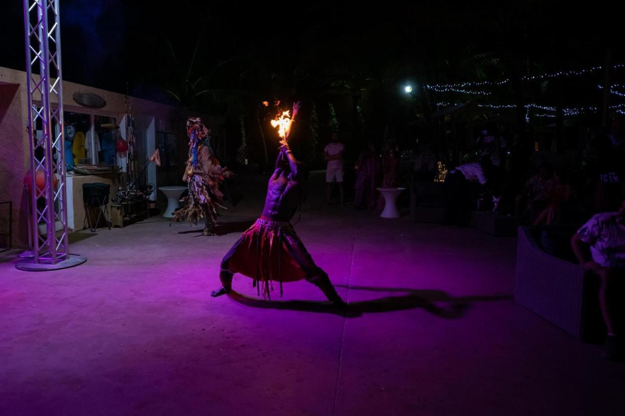 Movenpick Resort Lamantin Saly Zewnętrze zdjęcie