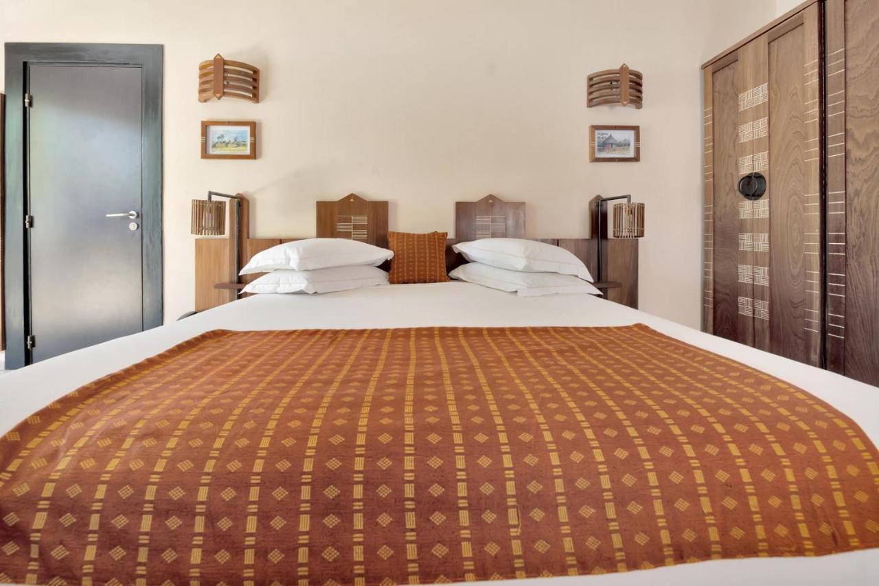 Movenpick Resort Lamantin Saly Zewnętrze zdjęcie