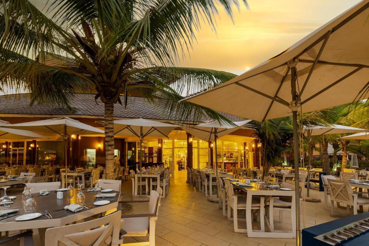 Movenpick Resort Lamantin Saly Zewnętrze zdjęcie