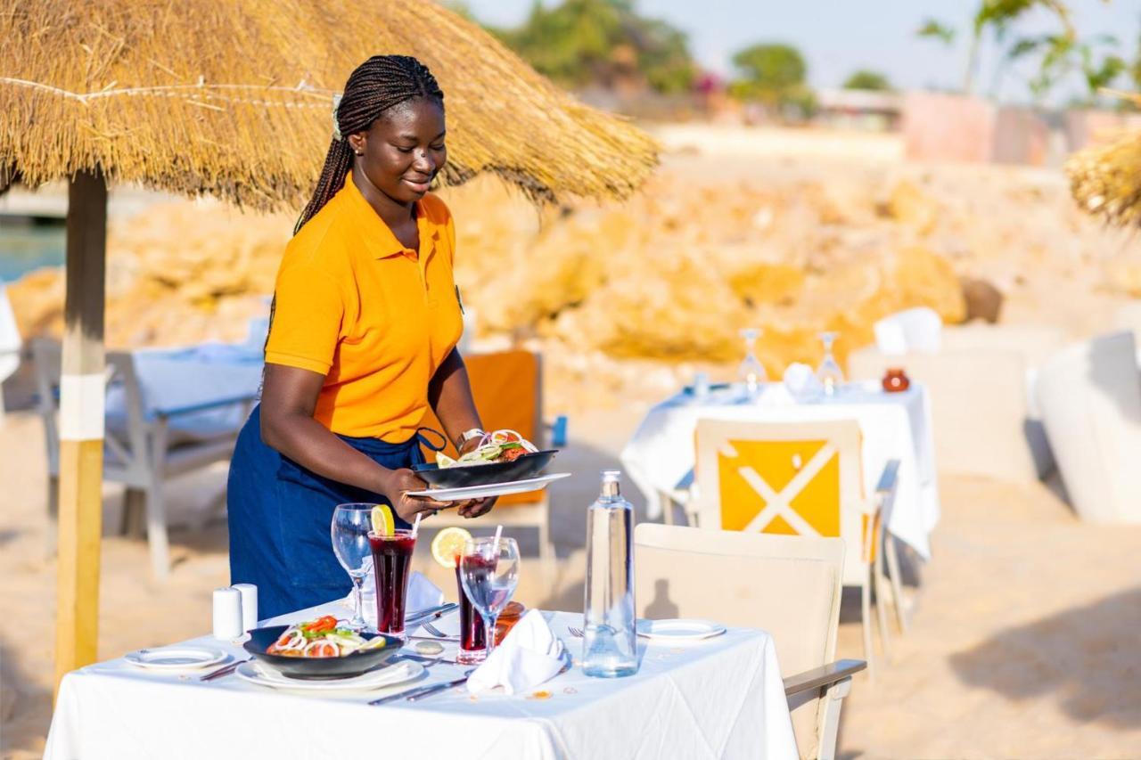 Movenpick Resort Lamantin Saly Zewnętrze zdjęcie