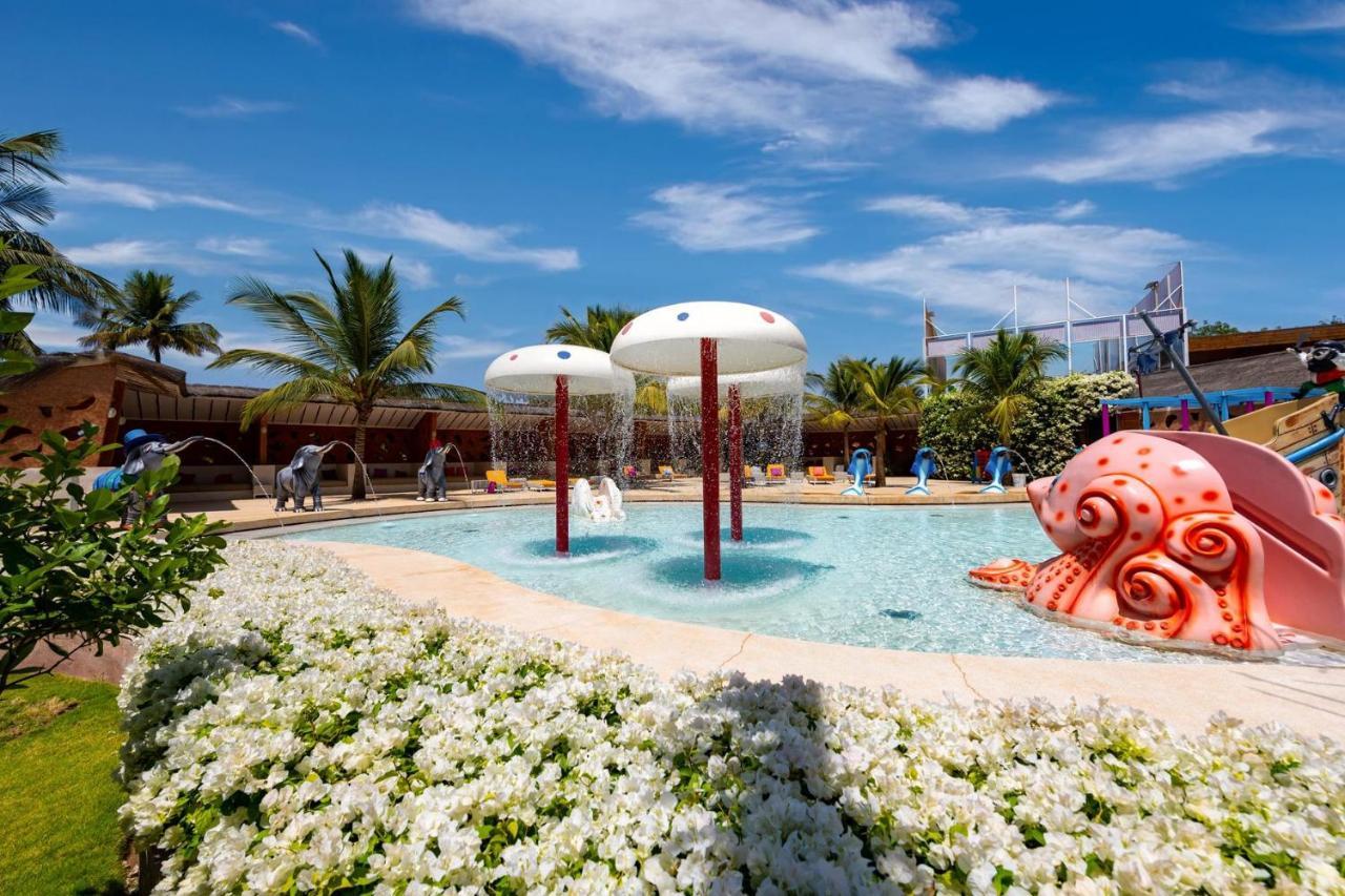 Movenpick Resort Lamantin Saly Zewnętrze zdjęcie