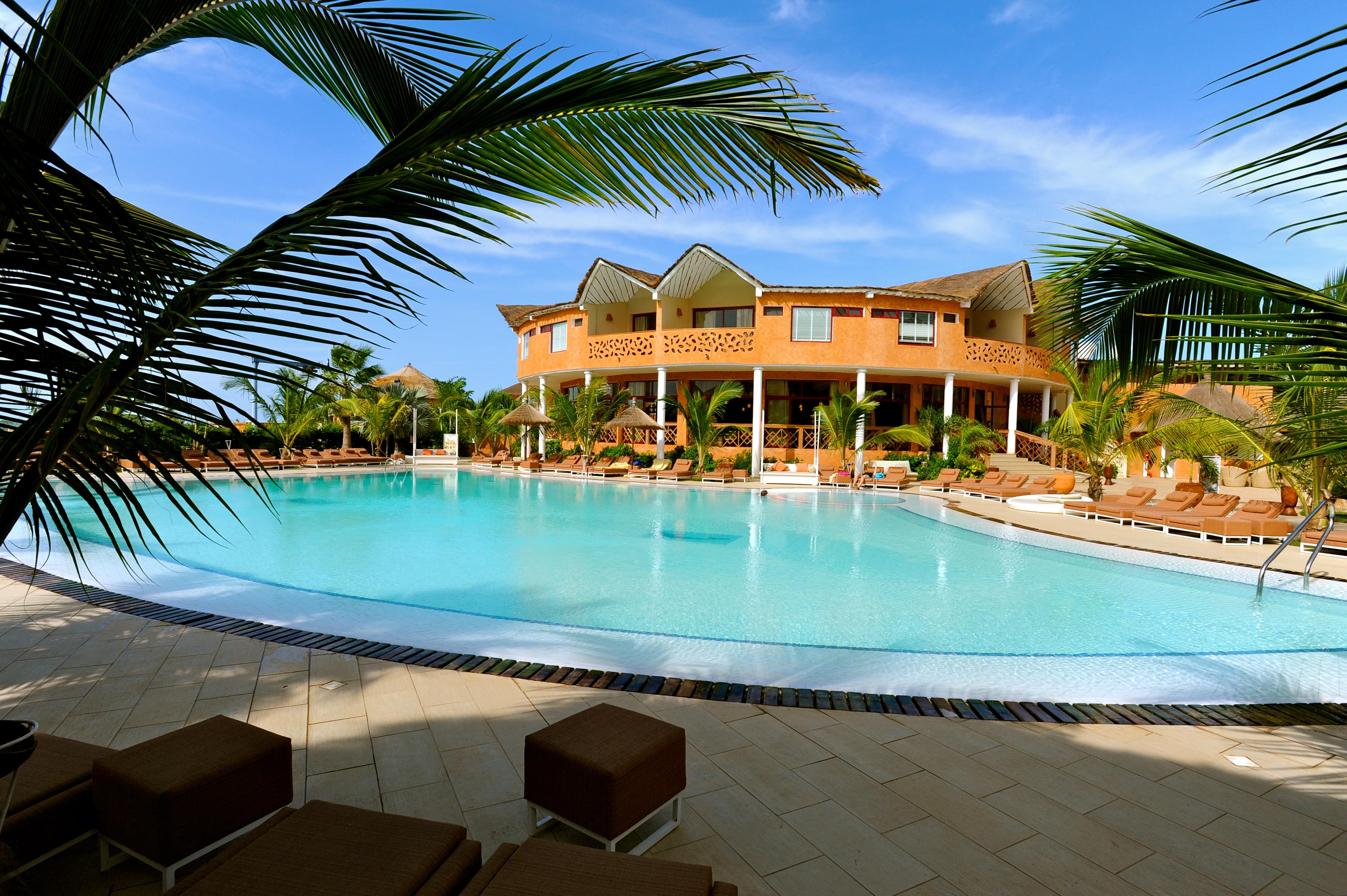 Movenpick Resort Lamantin Saly Zewnętrze zdjęcie