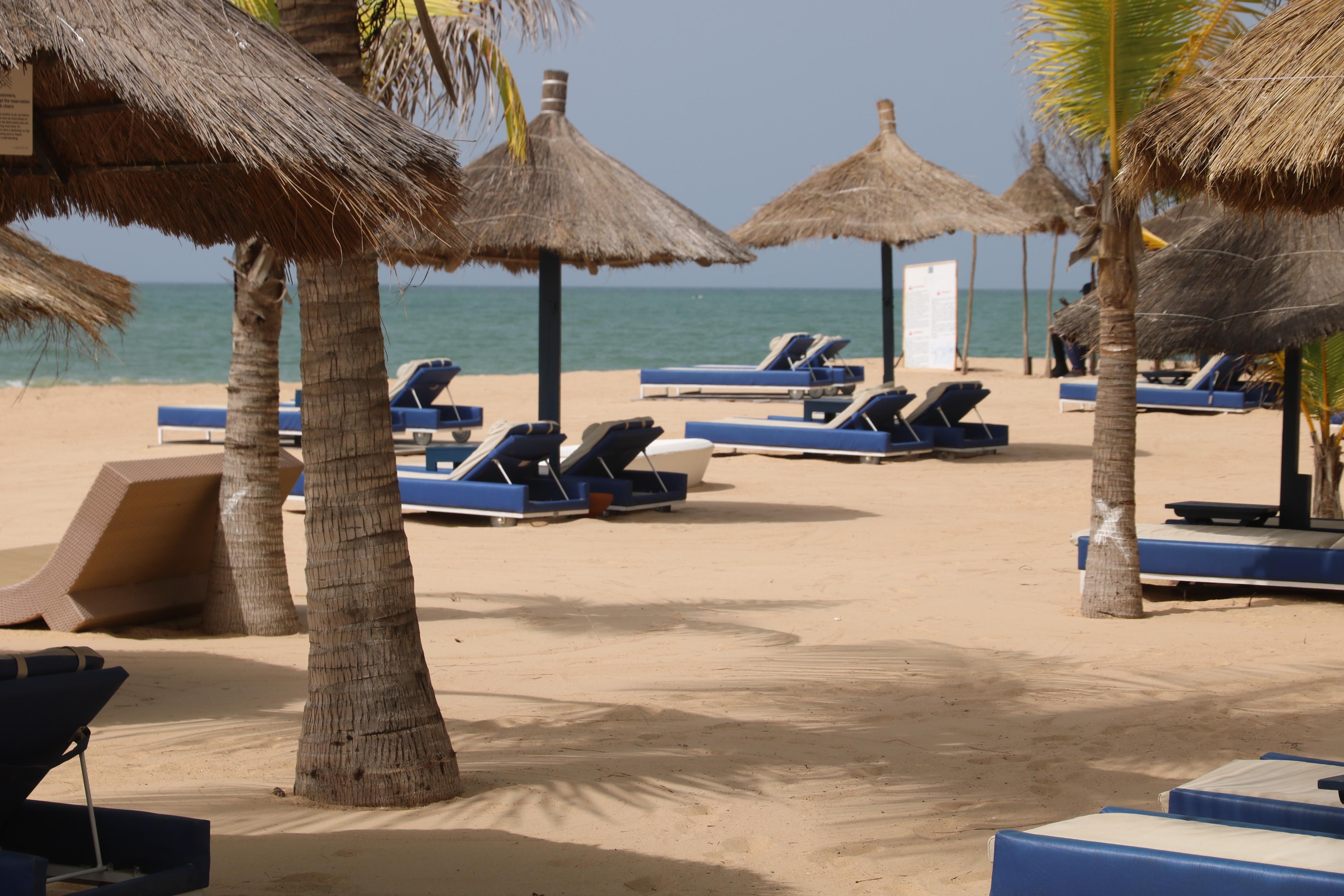 Movenpick Resort Lamantin Saly Zewnętrze zdjęcie