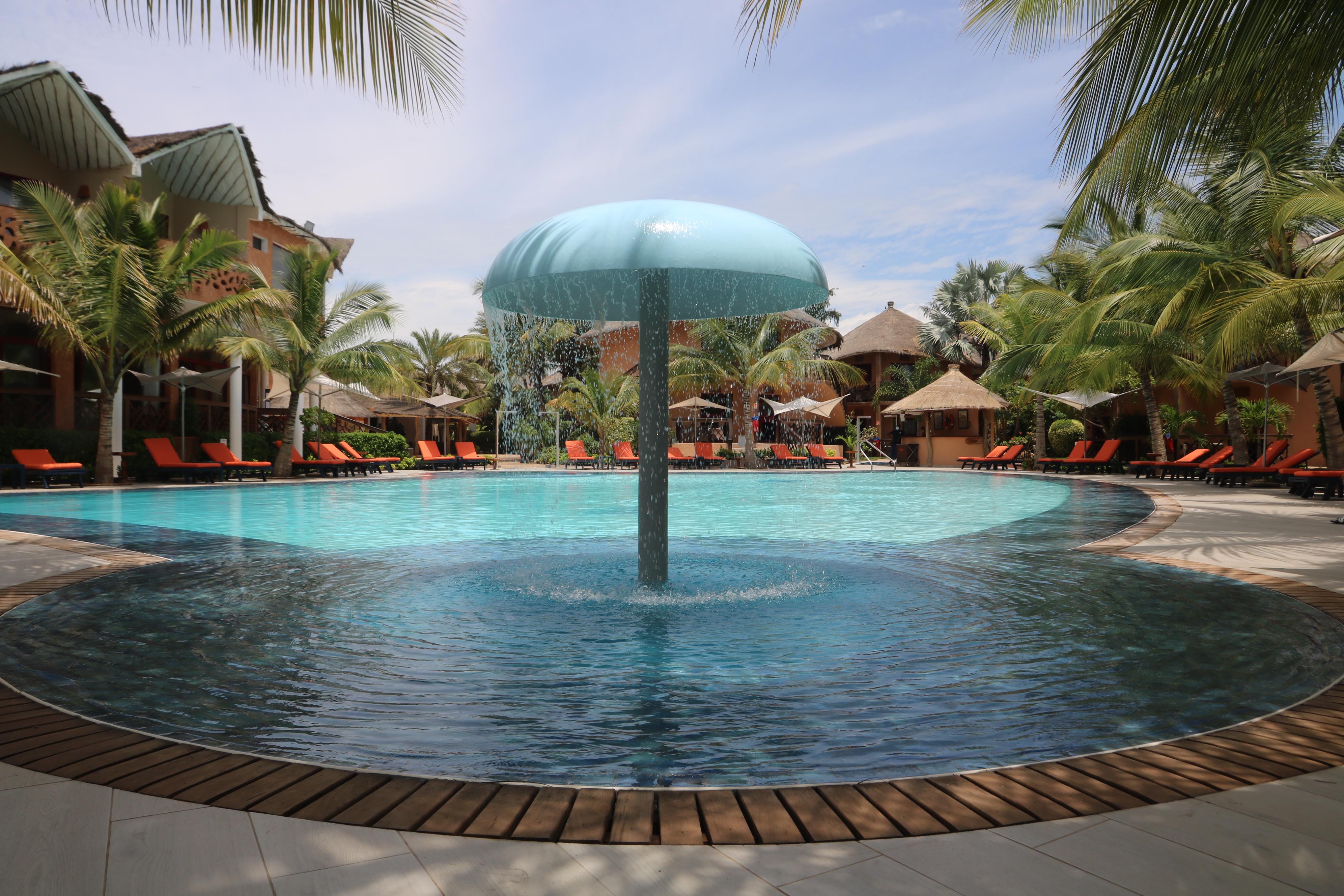 Movenpick Resort Lamantin Saly Zewnętrze zdjęcie
