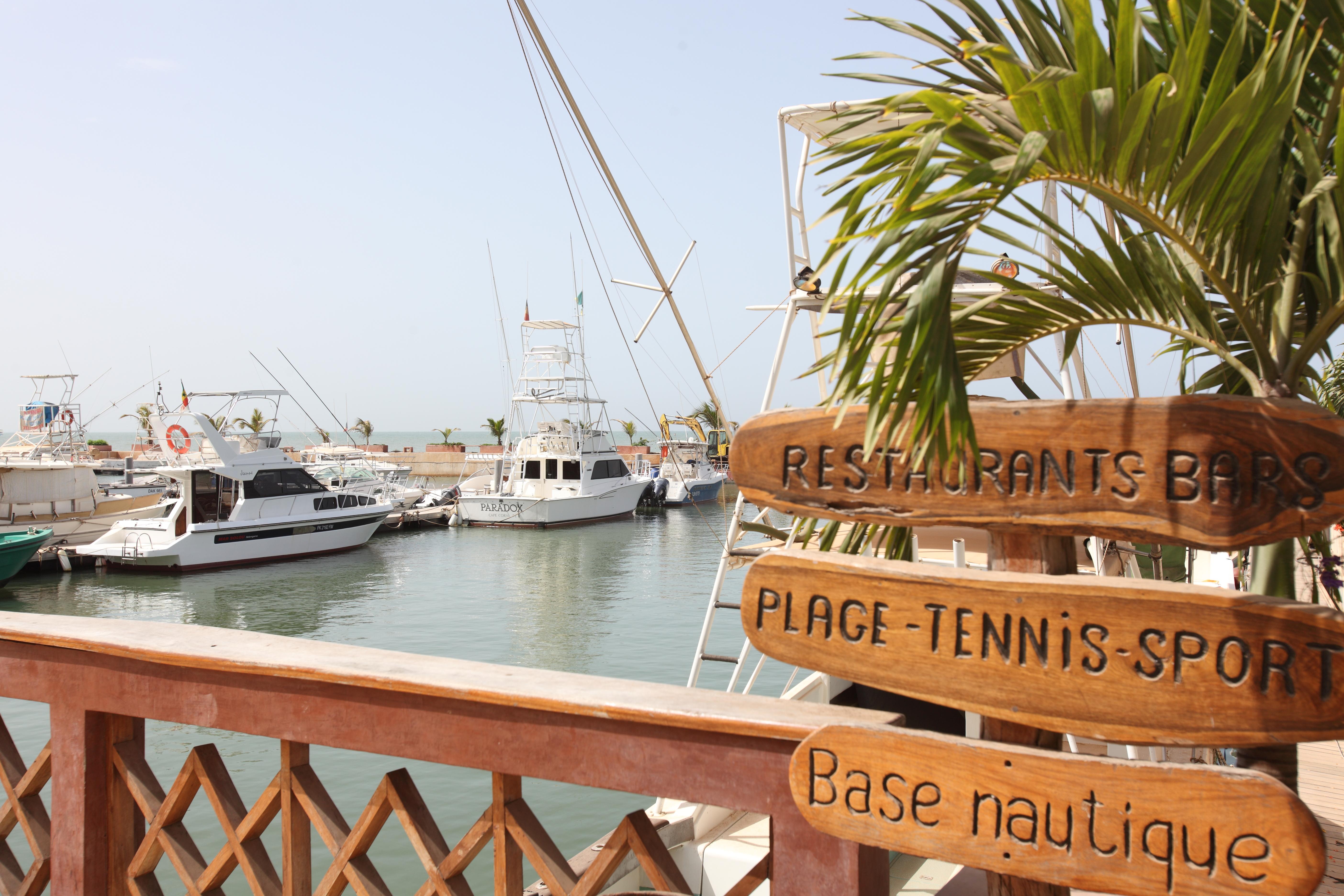 Movenpick Resort Lamantin Saly Zewnętrze zdjęcie