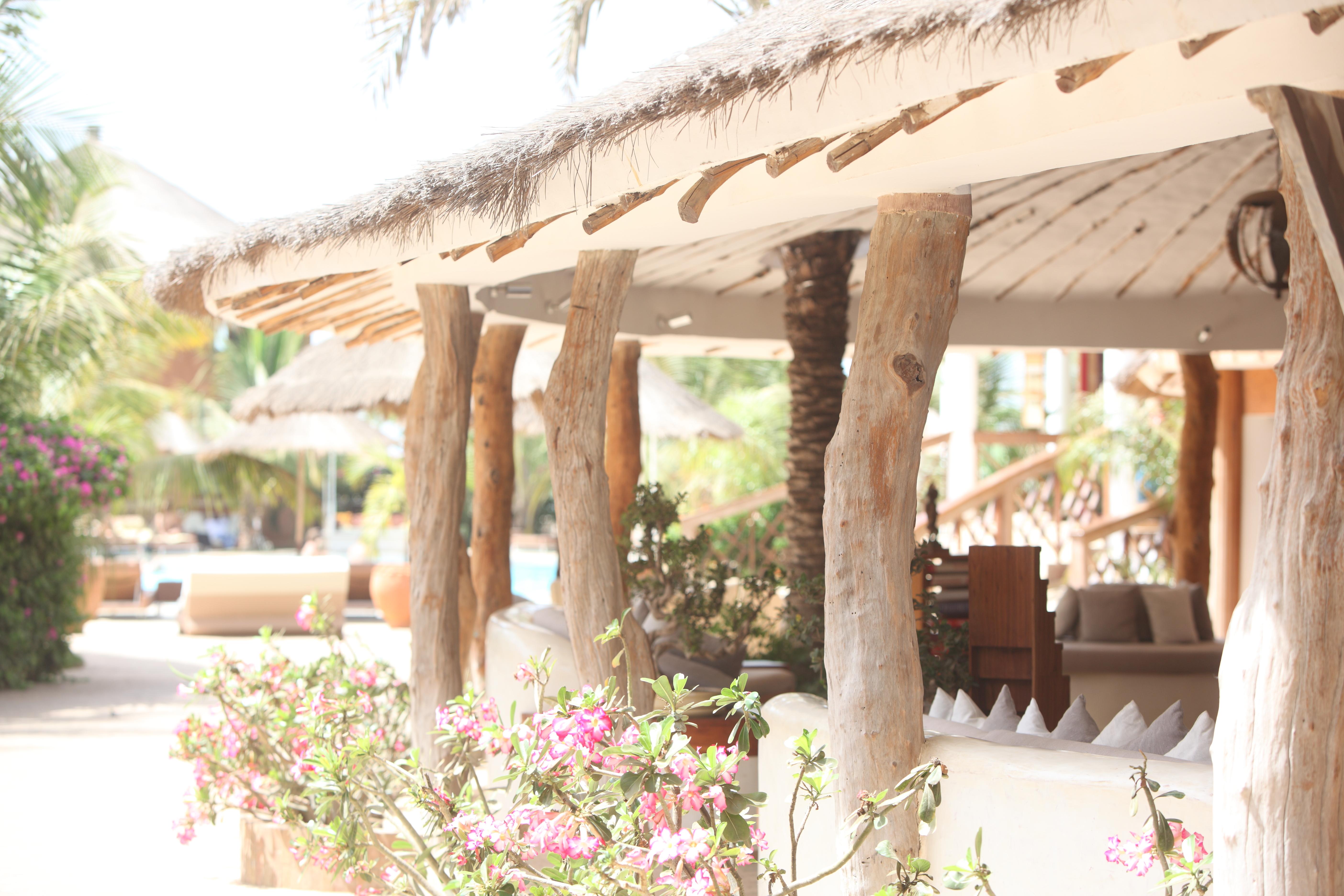 Movenpick Resort Lamantin Saly Zewnętrze zdjęcie