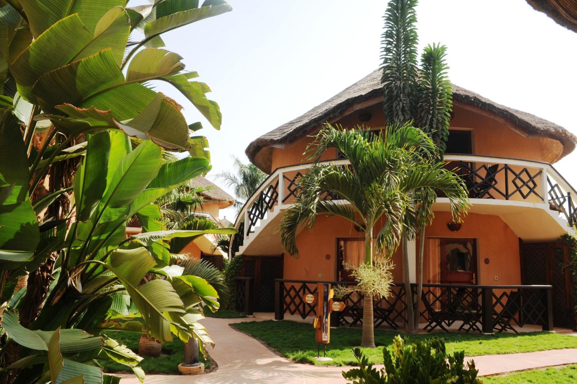 Movenpick Resort Lamantin Saly Zewnętrze zdjęcie