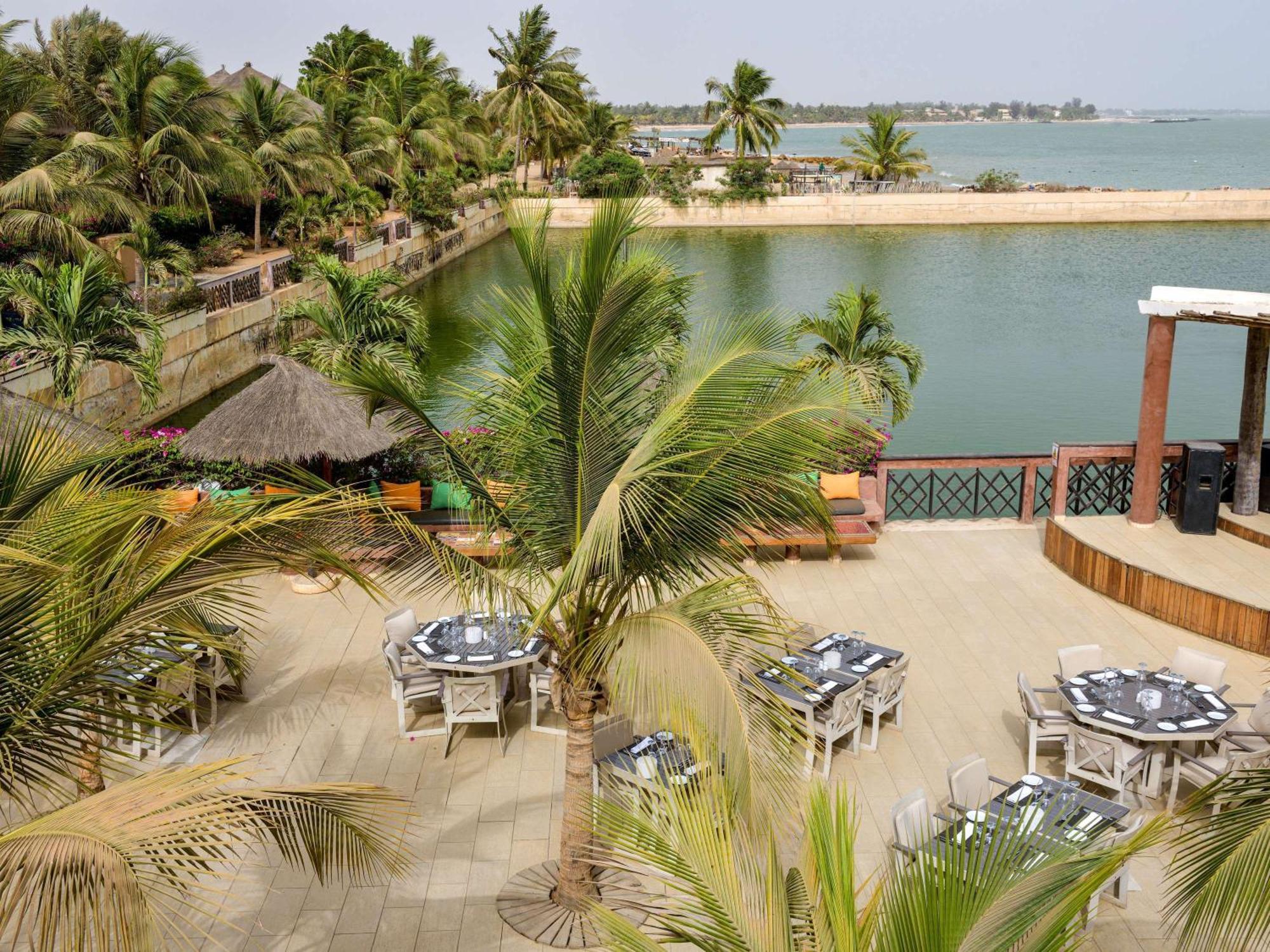 Movenpick Resort Lamantin Saly Zewnętrze zdjęcie
