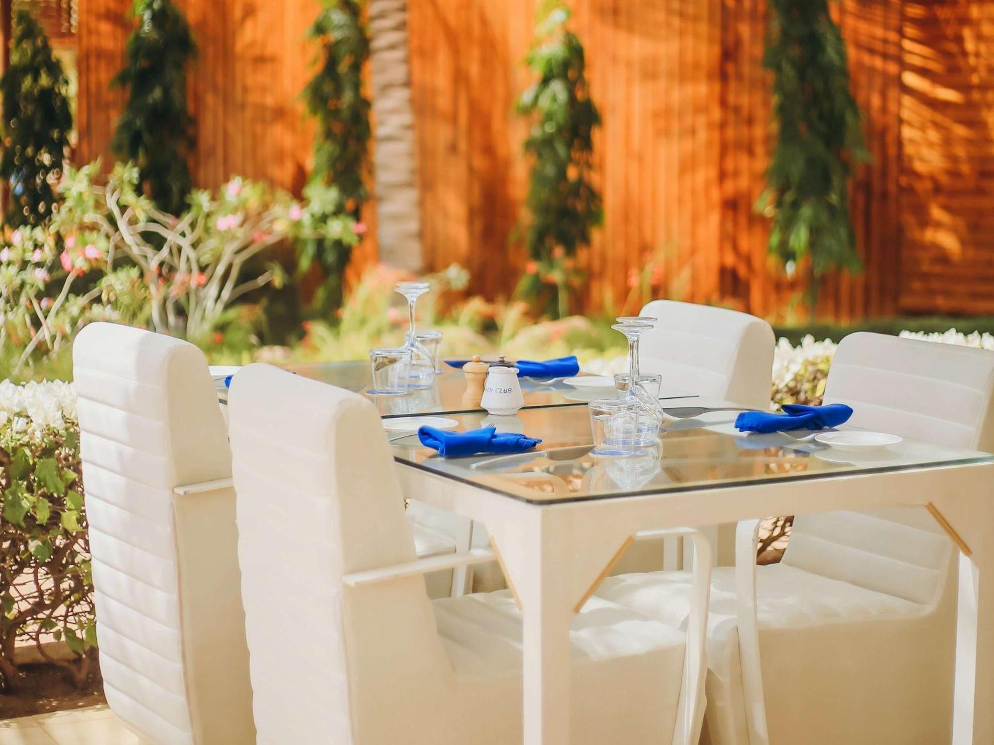 Movenpick Resort Lamantin Saly Zewnętrze zdjęcie