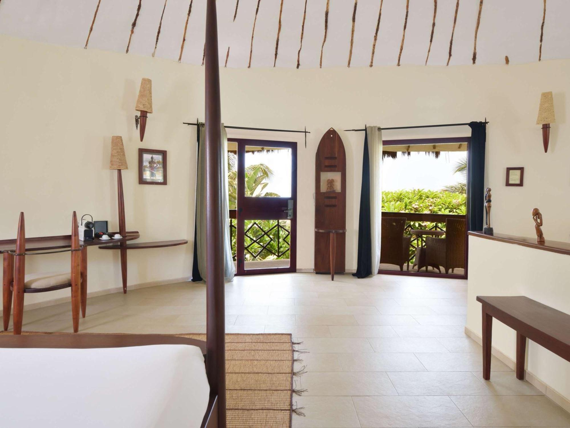 Movenpick Resort Lamantin Saly Zewnętrze zdjęcie