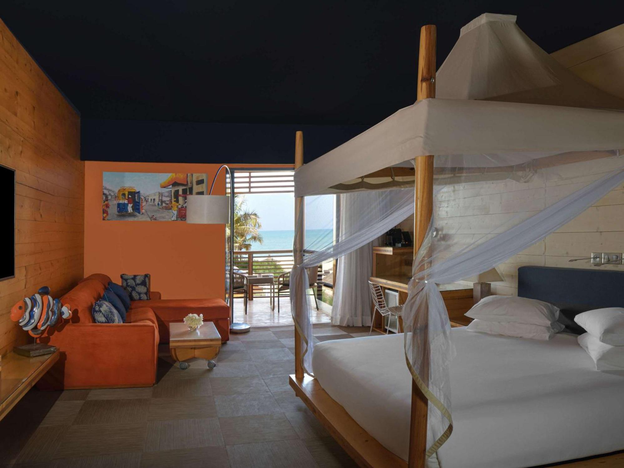 Movenpick Resort Lamantin Saly Zewnętrze zdjęcie