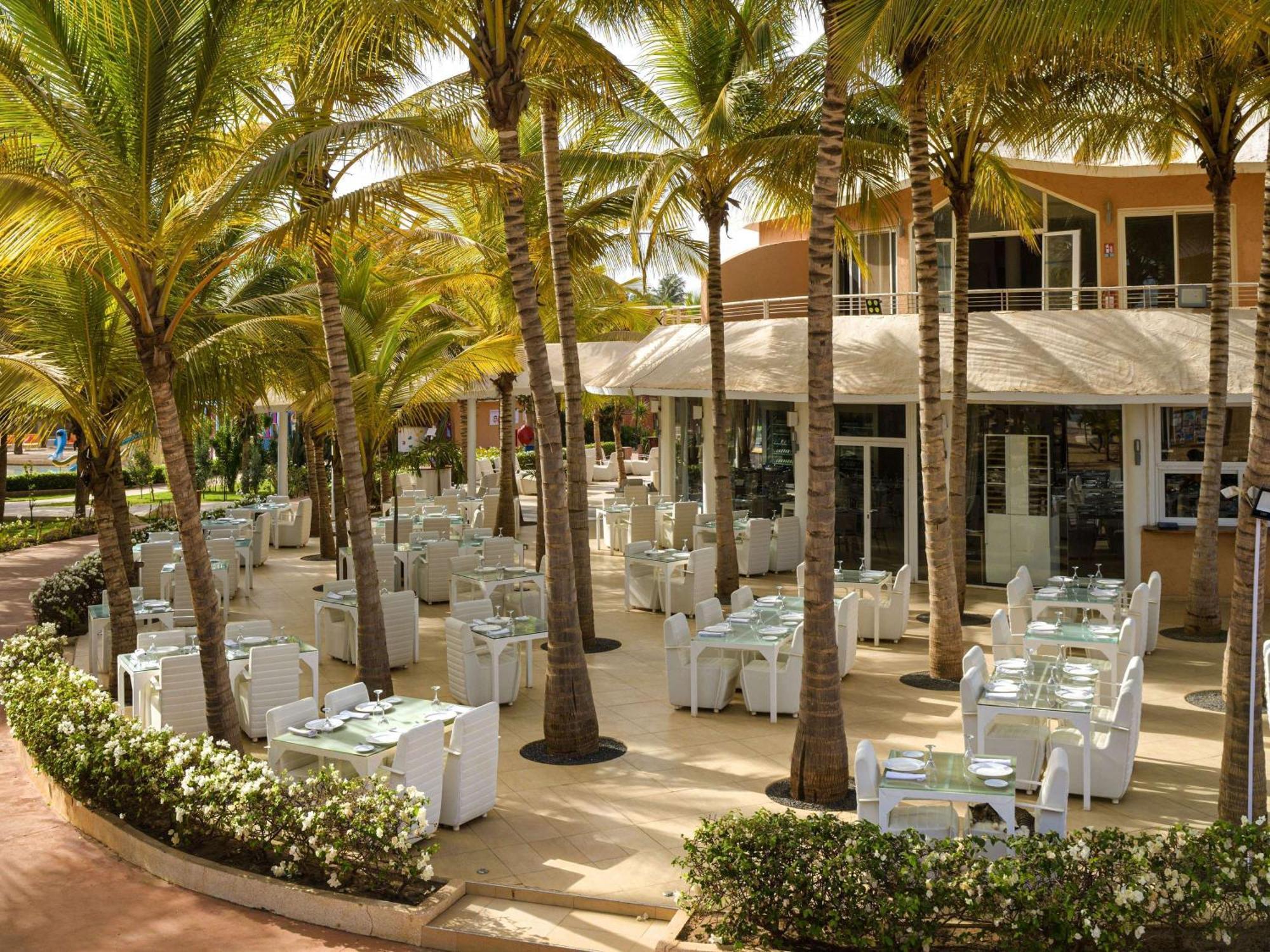 Movenpick Resort Lamantin Saly Zewnętrze zdjęcie