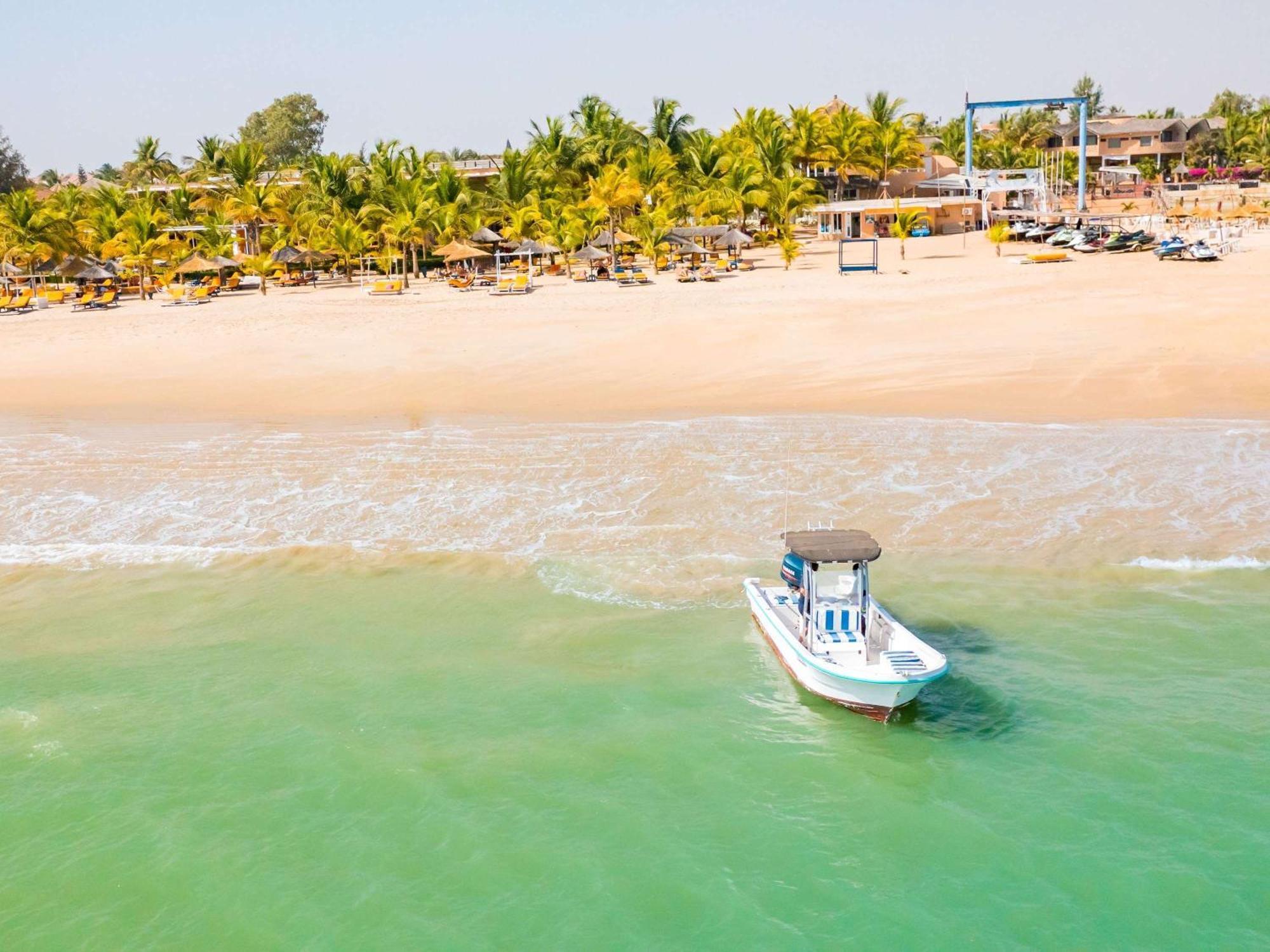Movenpick Resort Lamantin Saly Zewnętrze zdjęcie