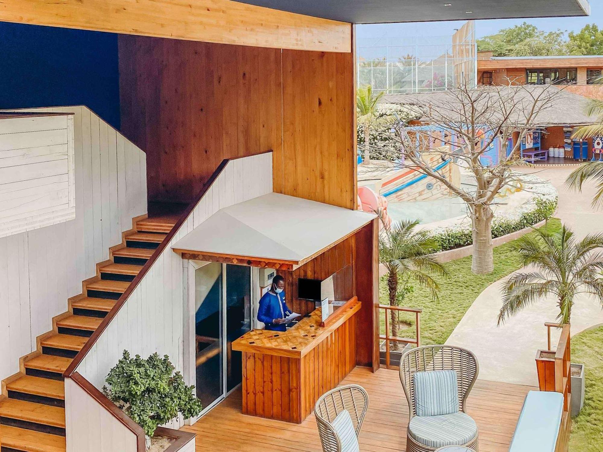 Movenpick Resort Lamantin Saly Zewnętrze zdjęcie