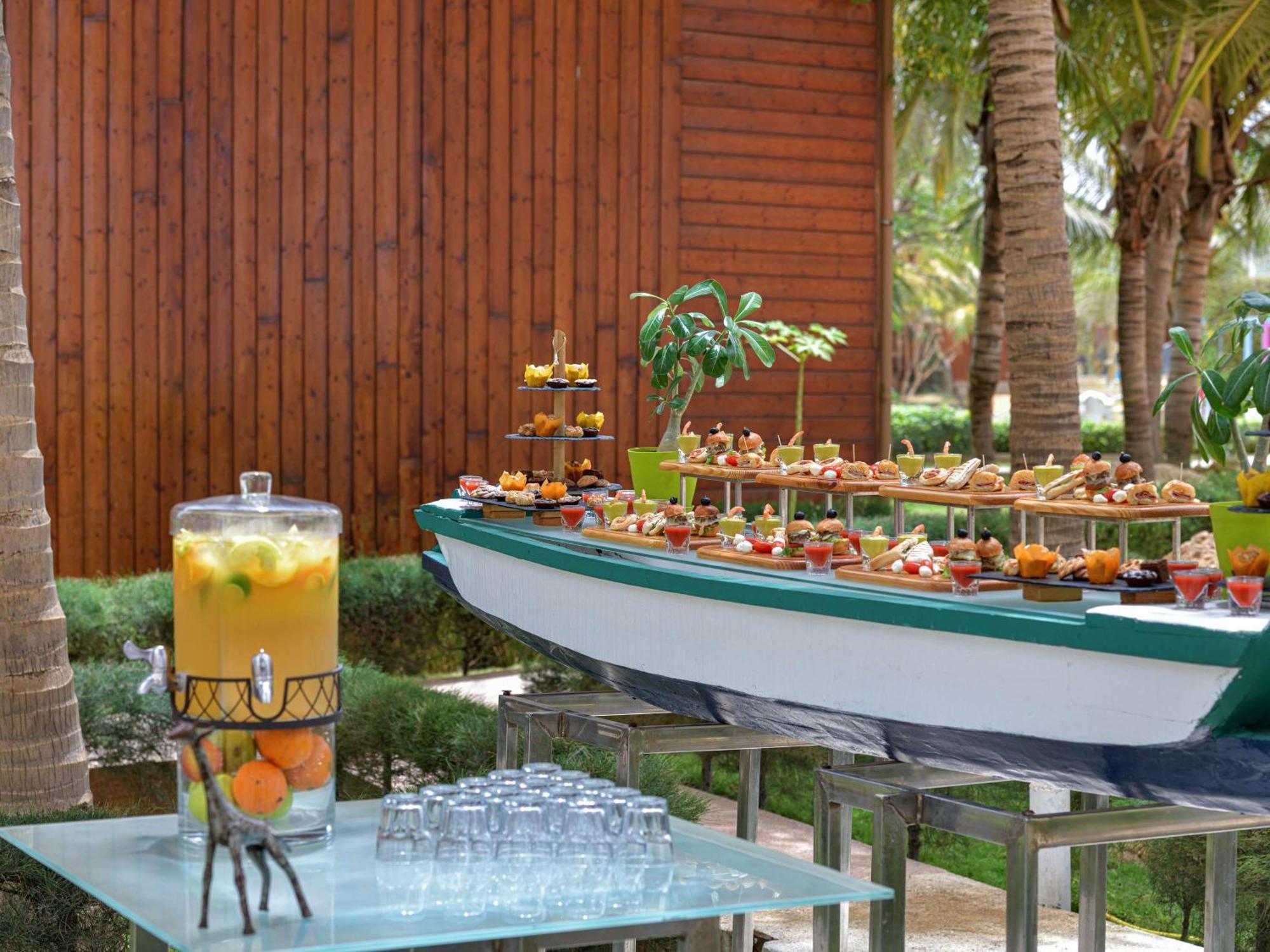 Movenpick Resort Lamantin Saly Zewnętrze zdjęcie