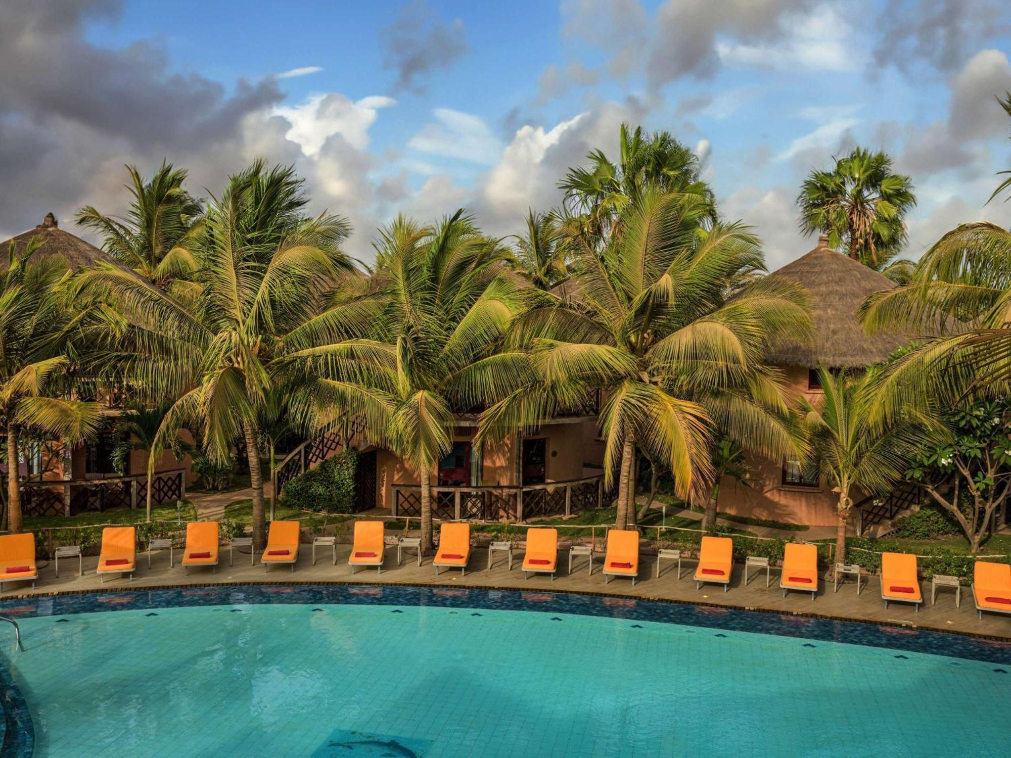 Movenpick Resort Lamantin Saly Zewnętrze zdjęcie