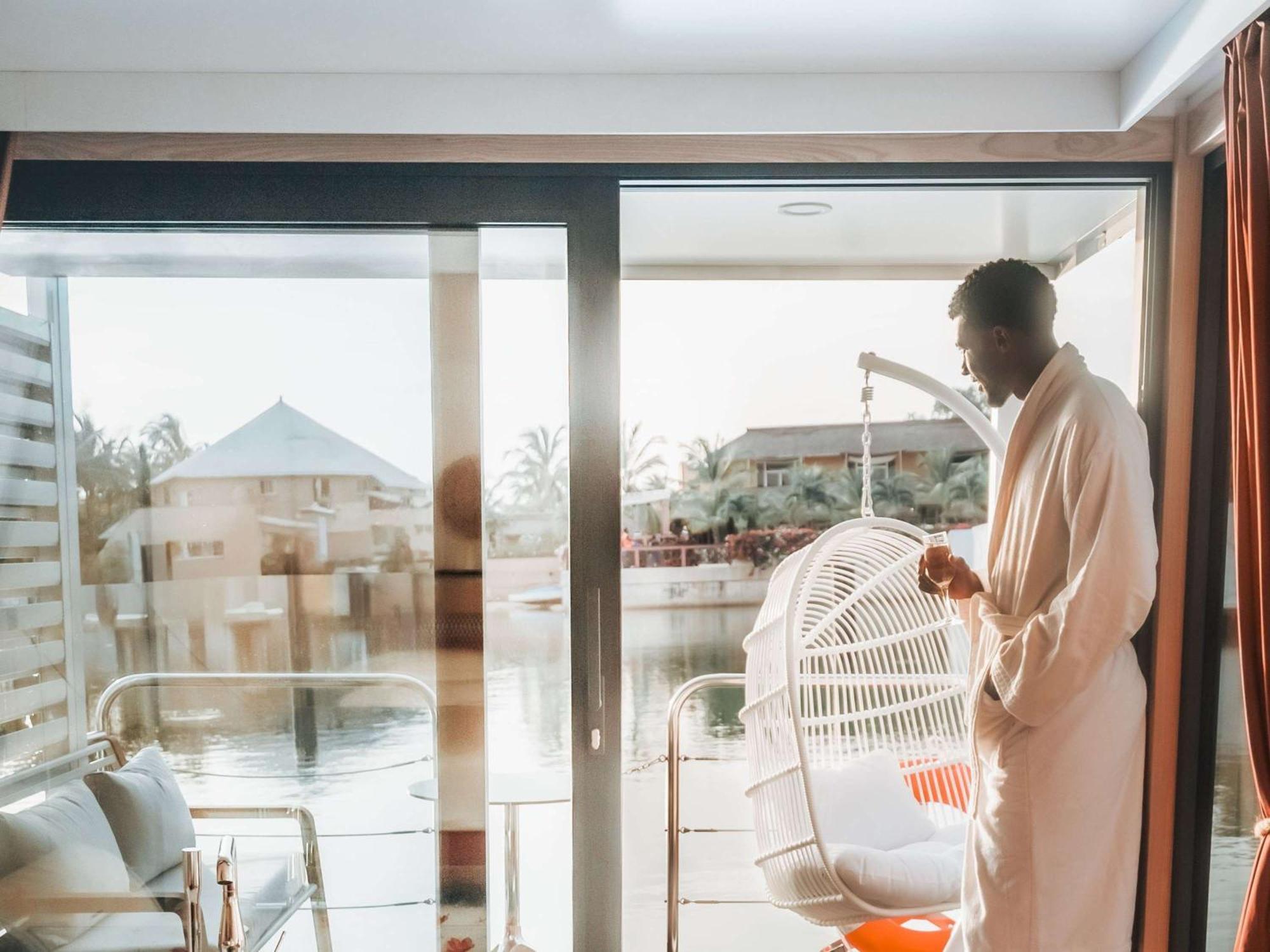 Movenpick Resort Lamantin Saly Zewnętrze zdjęcie