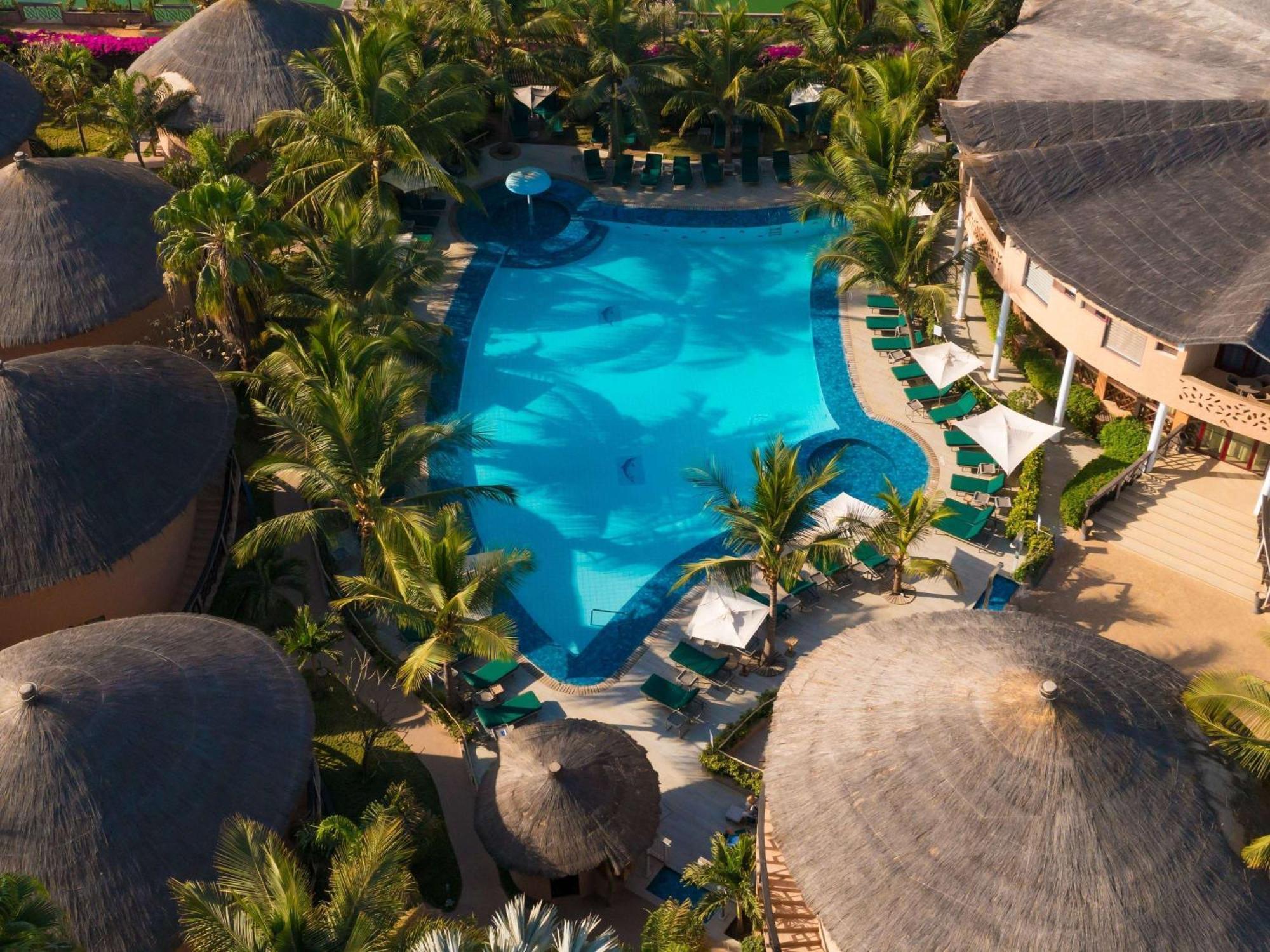 Movenpick Resort Lamantin Saly Zewnętrze zdjęcie