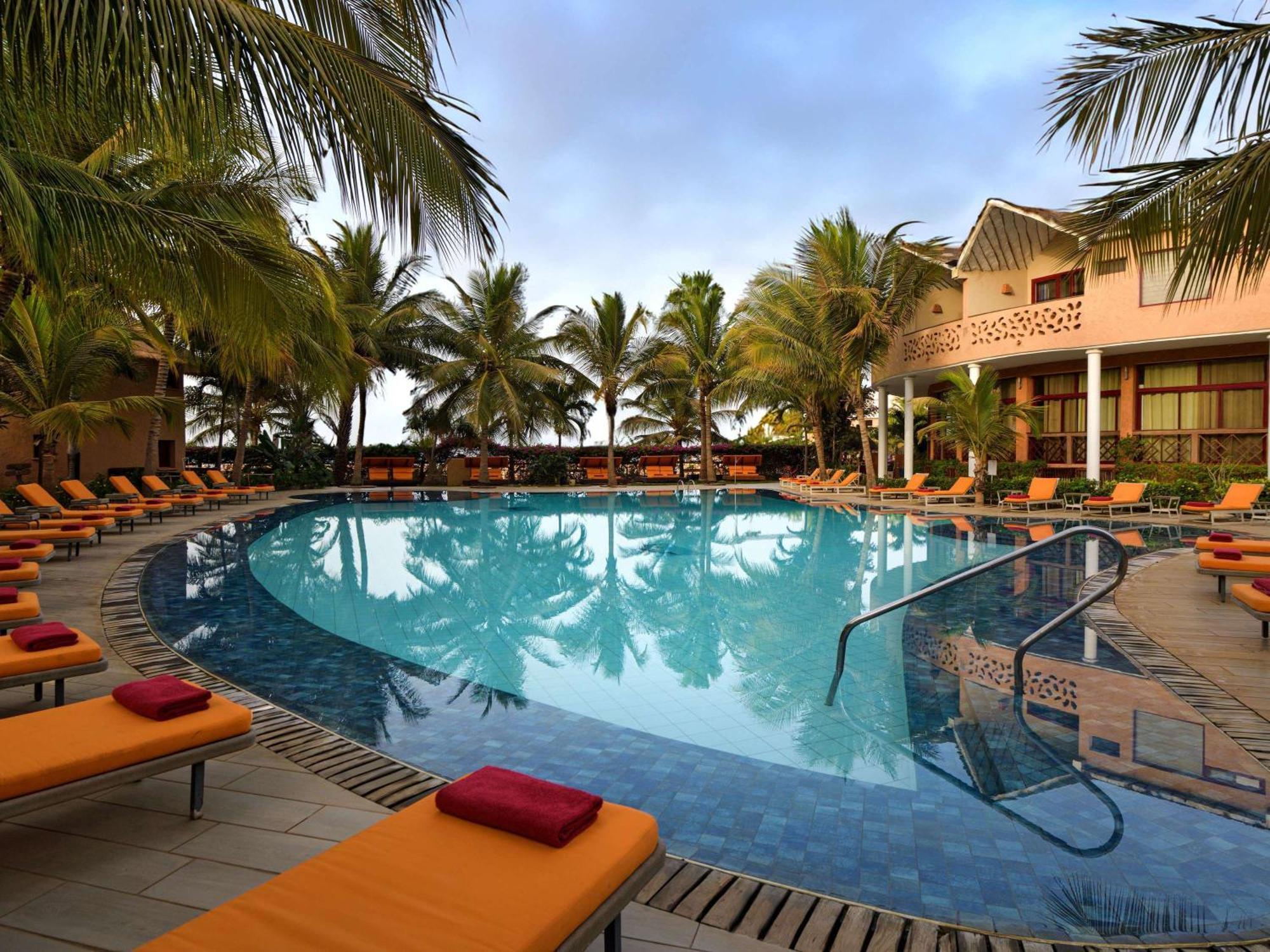 Movenpick Resort Lamantin Saly Zewnętrze zdjęcie