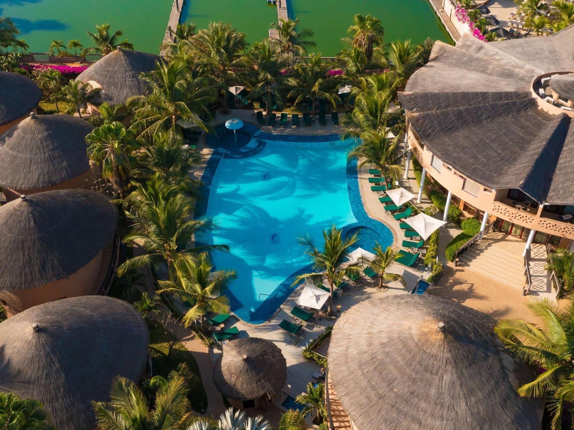 Movenpick Resort Lamantin Saly Zewnętrze zdjęcie