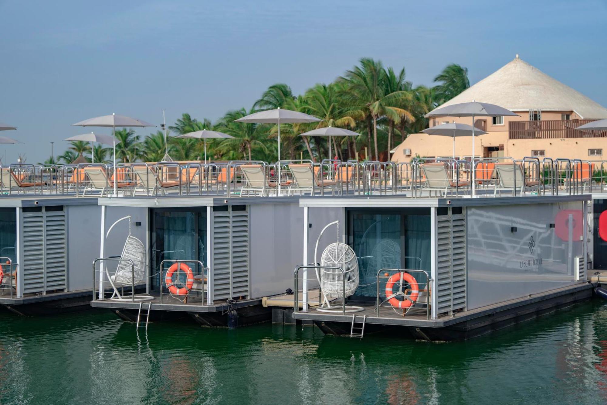Movenpick Resort Lamantin Saly Zewnętrze zdjęcie