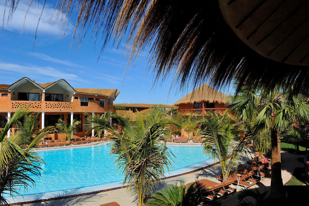 Movenpick Resort Lamantin Saly Zewnętrze zdjęcie